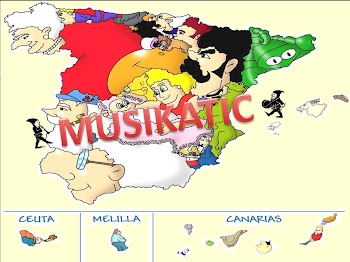 Sitio web del Proyecto "MusikaTic"