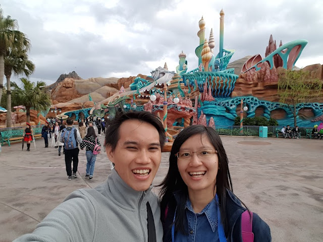 20160413_151008 Jalan-Jalan Terus: Tokyo (Part 2) - Disneyland VS. DisneySea
