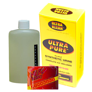 Ultra Klean Ultra Pure Synthetic Urine Ultra Klean Ultra Pure Synthetic Urine