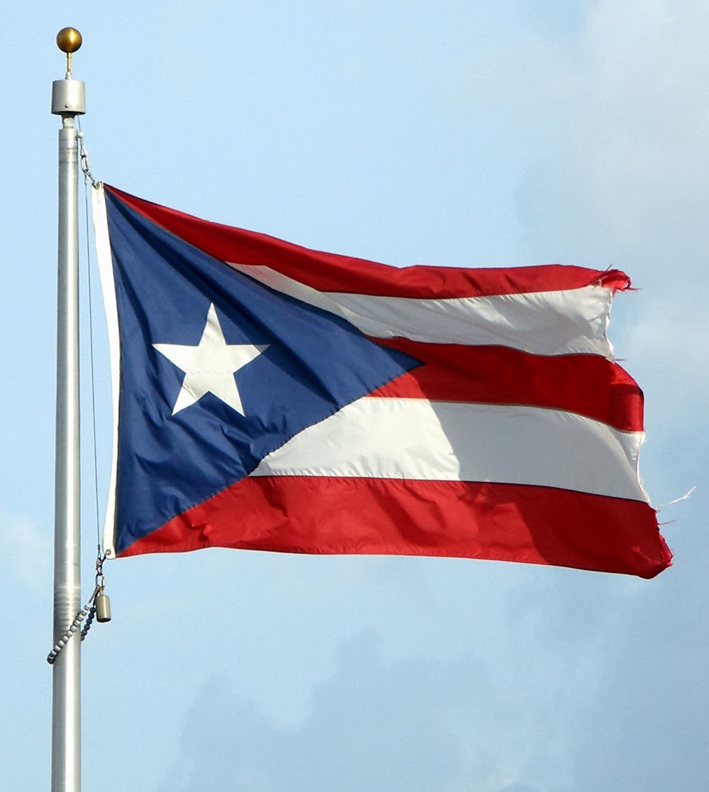 List 94+ Images picture of the puerto rican flag Sharp