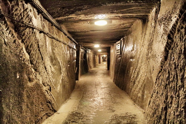 Minas de Sal de Wieliczka en Polonia: visitando Moria