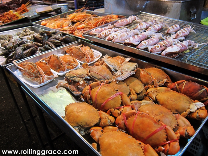 what to eat in hua hin