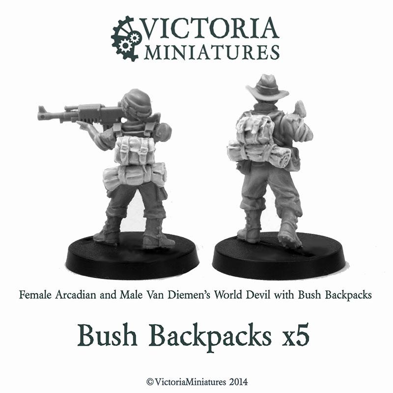 Tabletop Fix Victoria Miniaturs New Releases