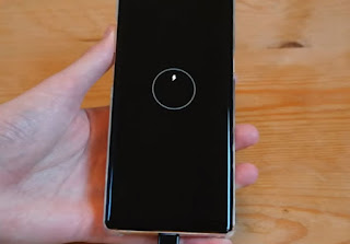 samsung galaxy note 8 not charging