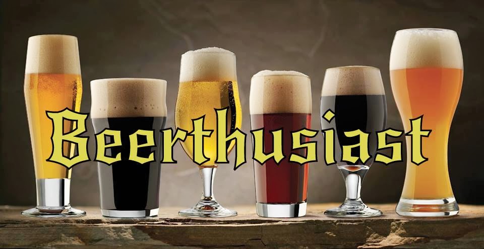 Jesse's Beerthusiast Blog