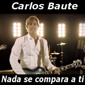 Carlos Baute – Nada se compara a ti