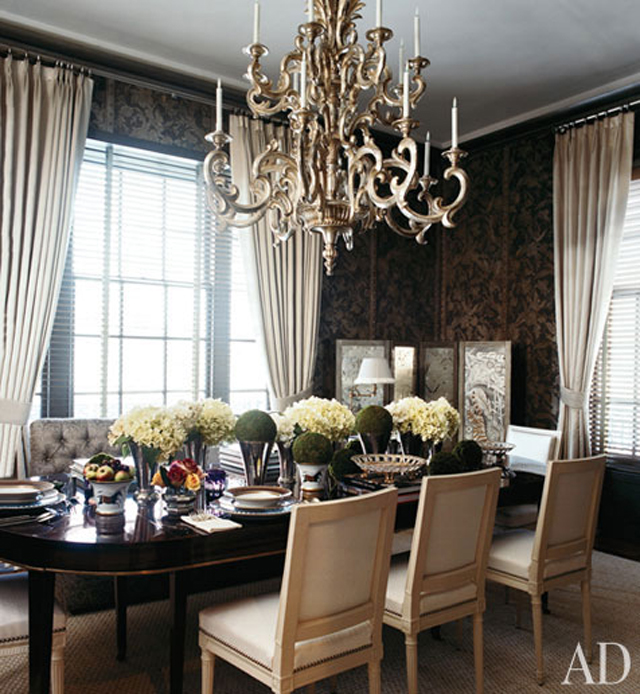 And your bird can sing {Stephen Sills} NYC apartment