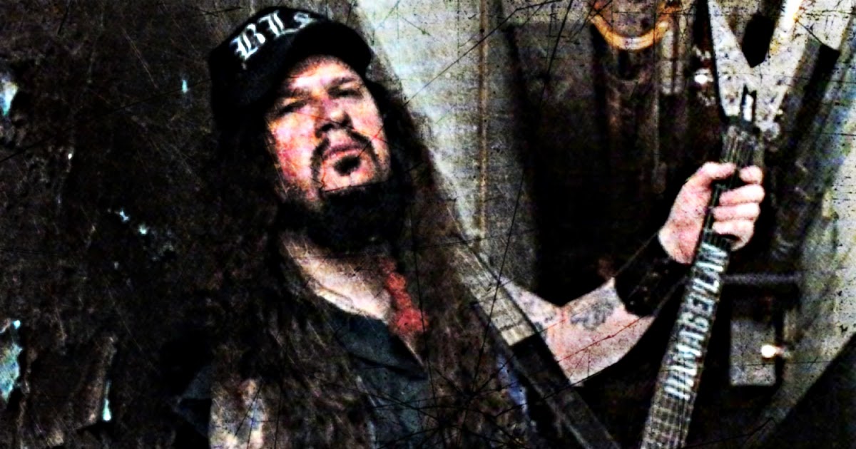 A 12 AÑOS DE LA MUERTE DE DIMEBAG DARREL GUITARRISTA DE 