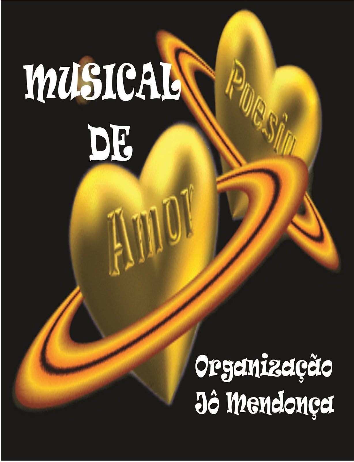 LIVRO E CD MUSICAL DE POESIAS 2015