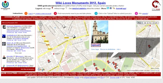 Wiki Loves Monuments 2012, España, Comunidad Valenciana, Valencia
