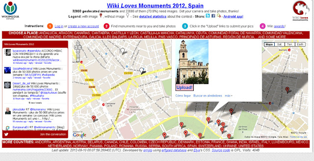Wiki Loves Monuments 2012, España, Comunidad Valenciana, Valencia