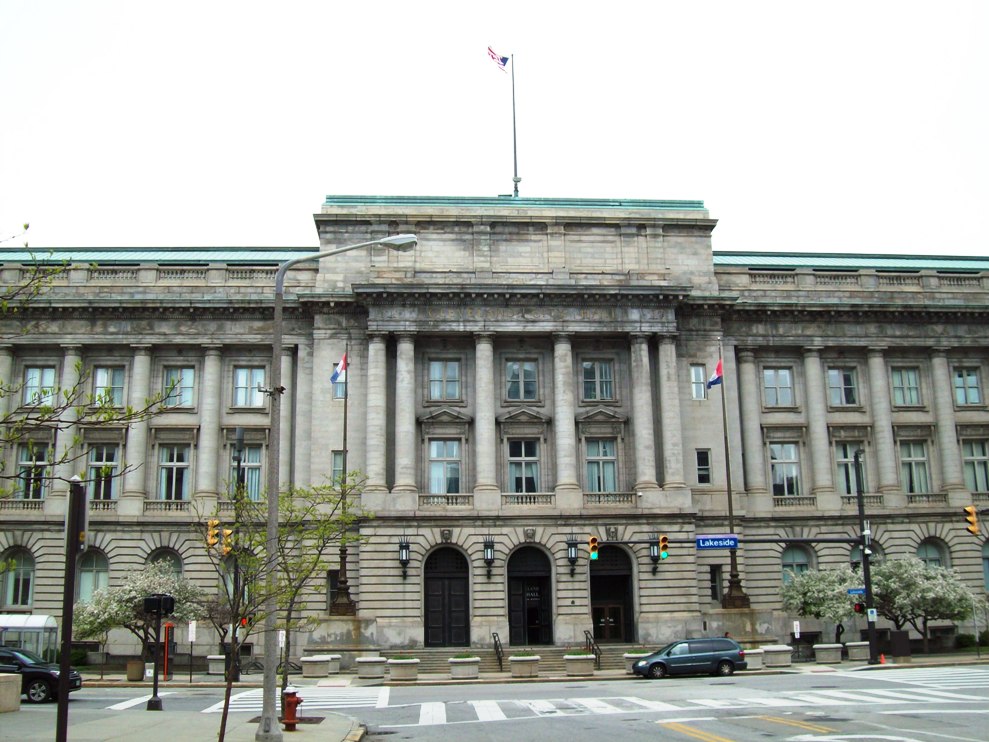 Frank's Place Cleveland City Hall