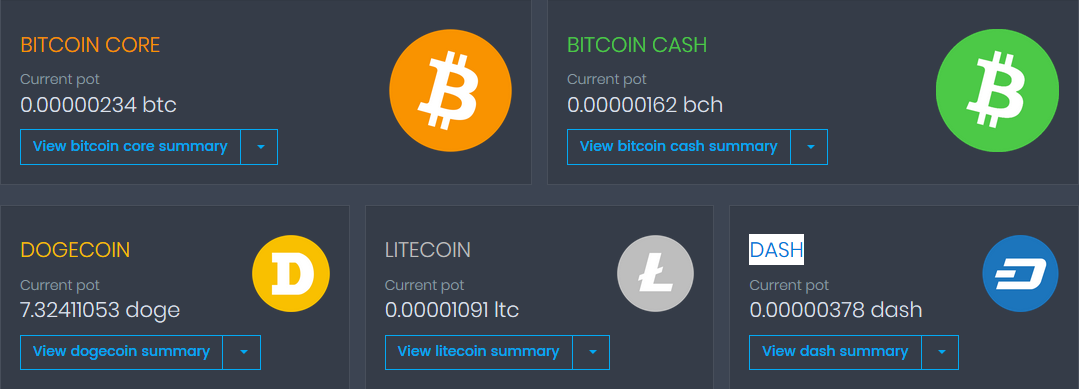 micro wallet cryptocurrency