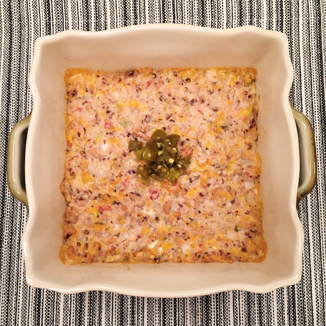 Lindsey Lately BlackEyed Pea Dip