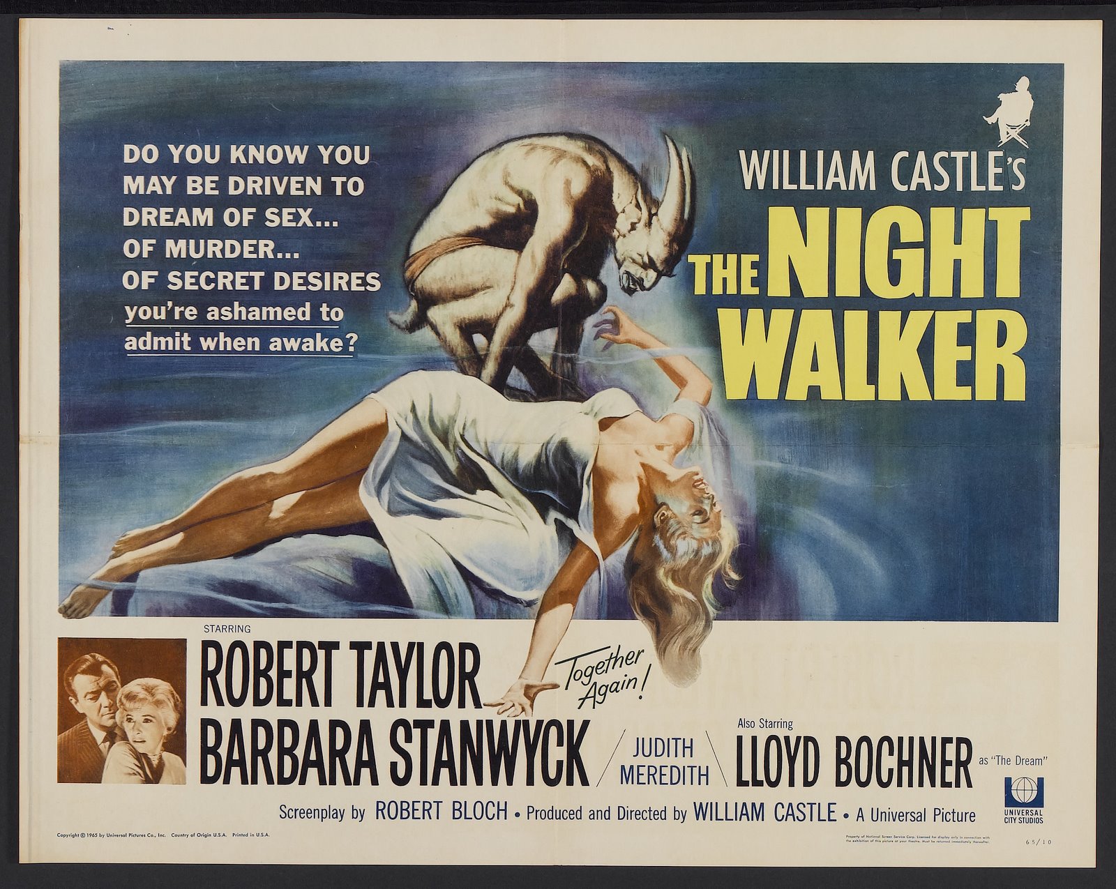where to download the 1964 movie the night walker free where to download the 1964 movie the night walker free