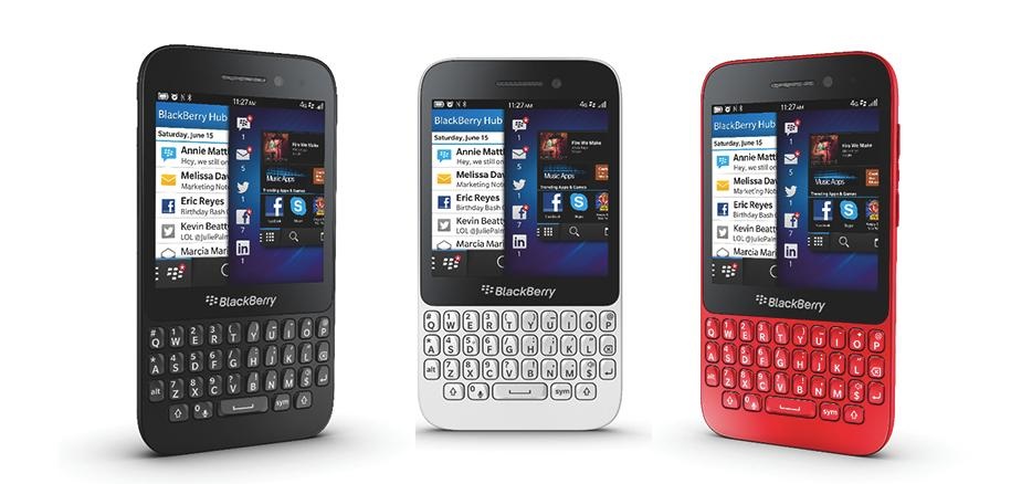BlackBerry Q5