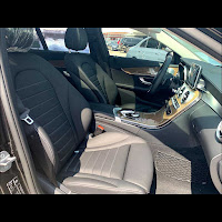 Mercedes C250 Exclusive 2019 đã qua sử dụng nội thất màu Đen