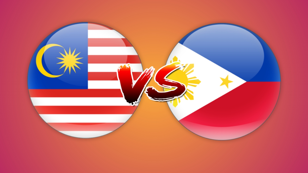 Malaysia vs langsung filipina siaran Jadual Siaran