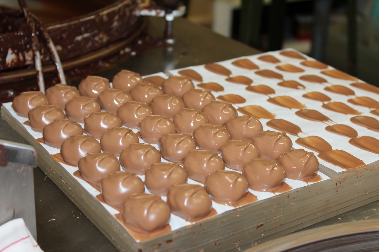 AskNatela Edelweiss chocolate store and factory is a hot spot in