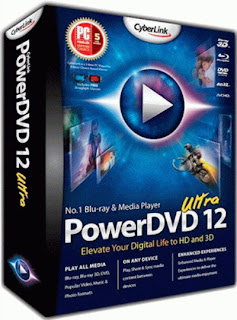 cyberlink powerdvd ultra 12