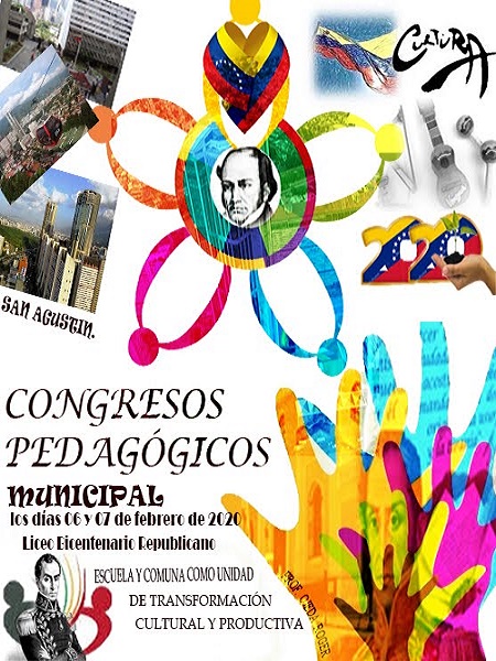 CONGRESO PEDAGÓGICO MUNICIPAL