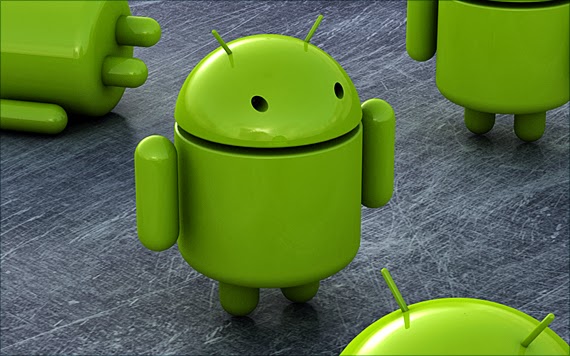 Just Read It: Introducing Android 