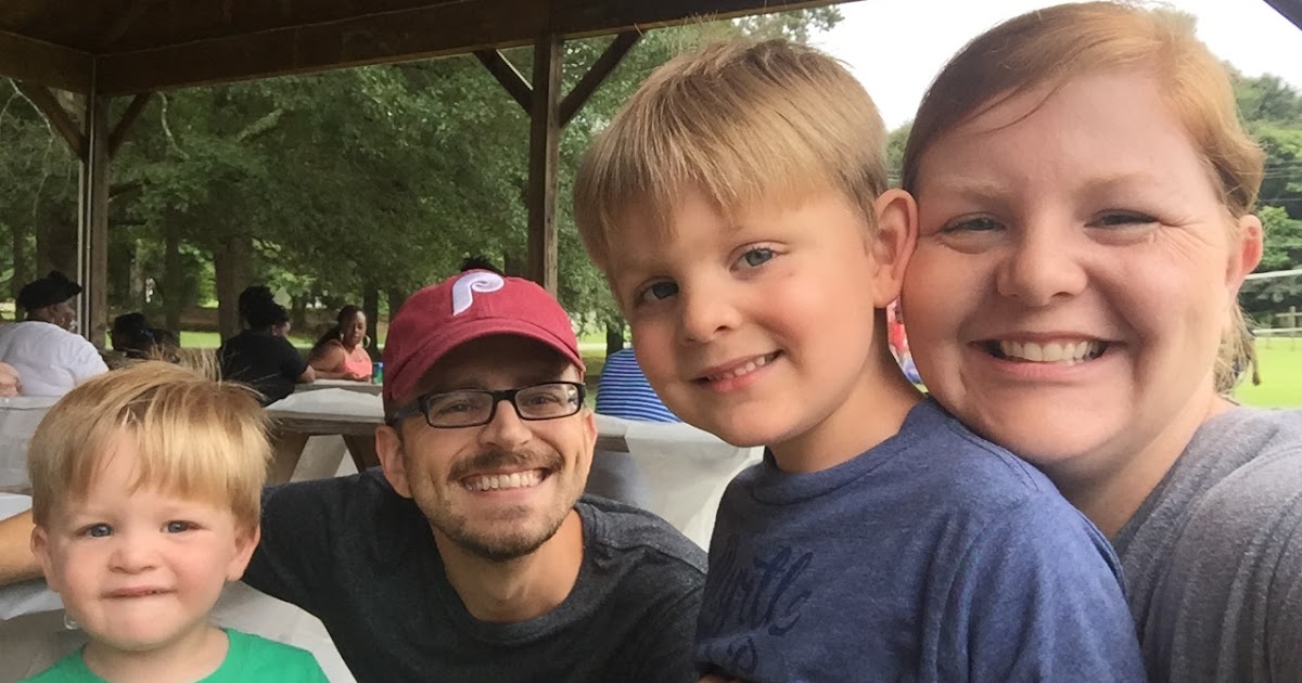 Did YOU hear about the MORGANS?: Back to School Bash!