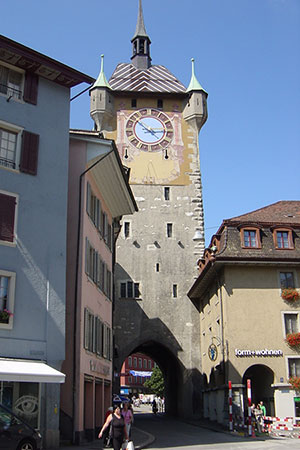 Stadtturm/市の塔