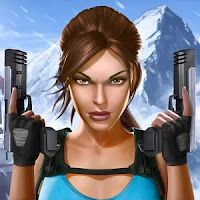lara croft relic run lara croft relic run mod apk indir