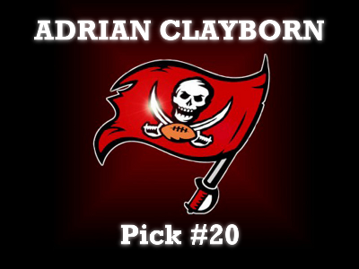Adrian Clayborn to Tampa Bay