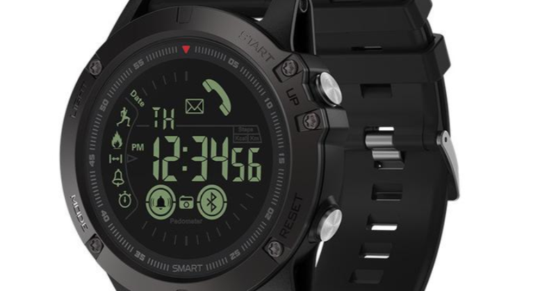 tactical smartwatch 2019