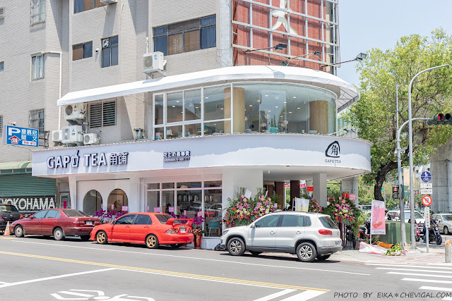 角鋪茶飲,台中,芝士奶蓋,兒童遊戲區,水果茶,文心店,下午茶,手搖飲料,奶蓋,打卡,北屯