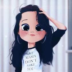 Stylish Cute Dp For Girls Animated