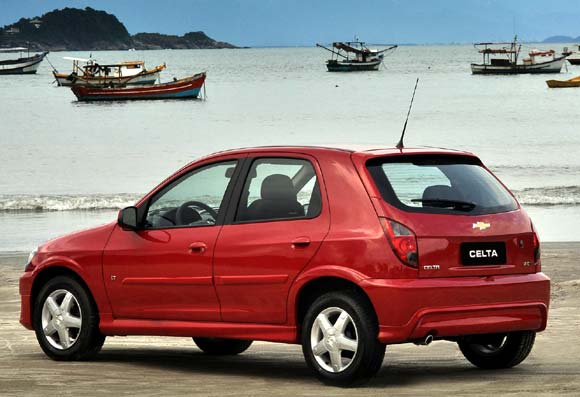 Kia celtas фото