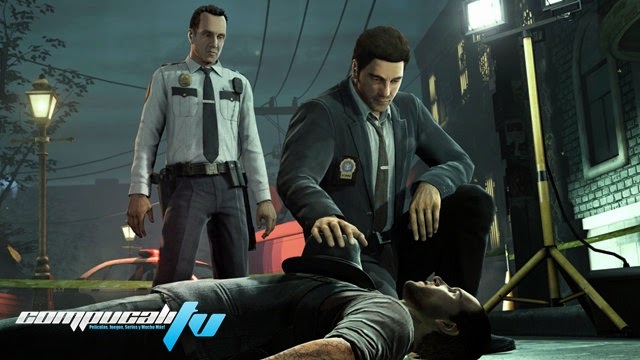 Murdered Soul Suspect PC Full Español