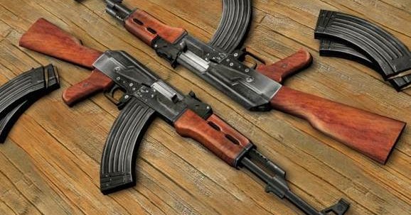 Sejarah Senjata AK-47 (Avtomat Kalashnikov 47) | ASAL USUL DAN SEJARAH