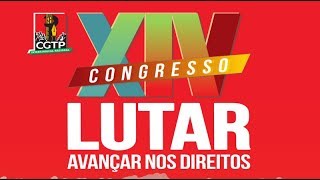 XIV Congresso CGTP-IN