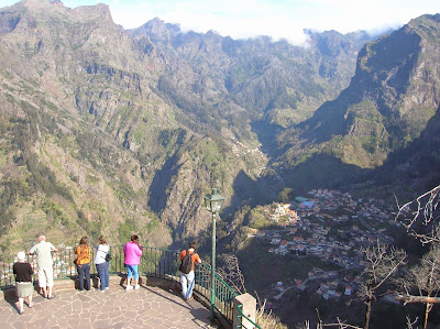 Curral das Feiras, Madeira, Portugal, La vuelta al mundo de Asun y Ricardo, round the world, mundoporlibre.com