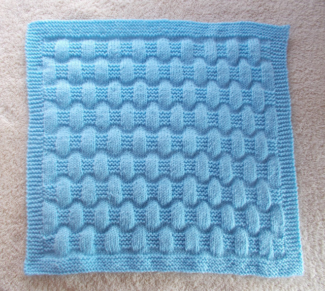 Marianna's Lazy Daisy Days Jordan Baby Blanket