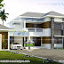 2809 square feet modern villa