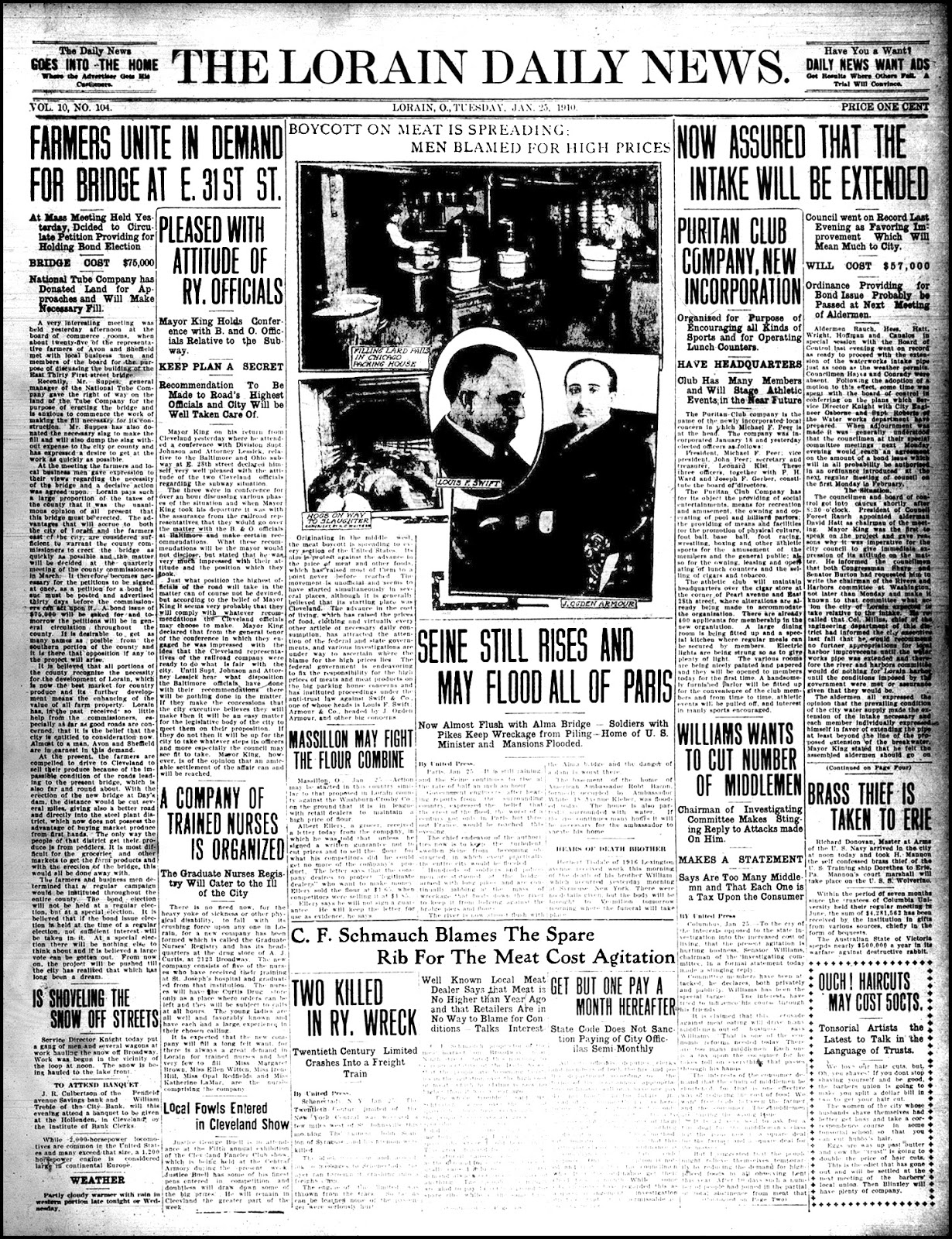 The Untold Story Of The Lorain County Newspaper - m7kg6ft