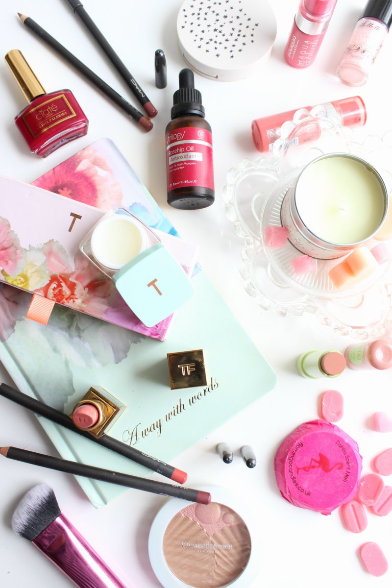 100 Beauty Blogging Prompts  The Sunday Girl