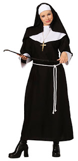 discipline nun