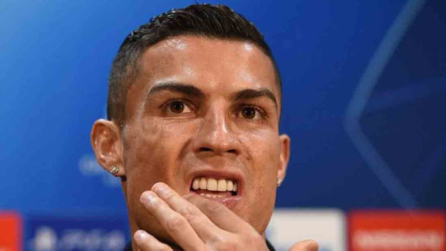 Cristiano Ronaldo: no deseo hablar de otros equipos