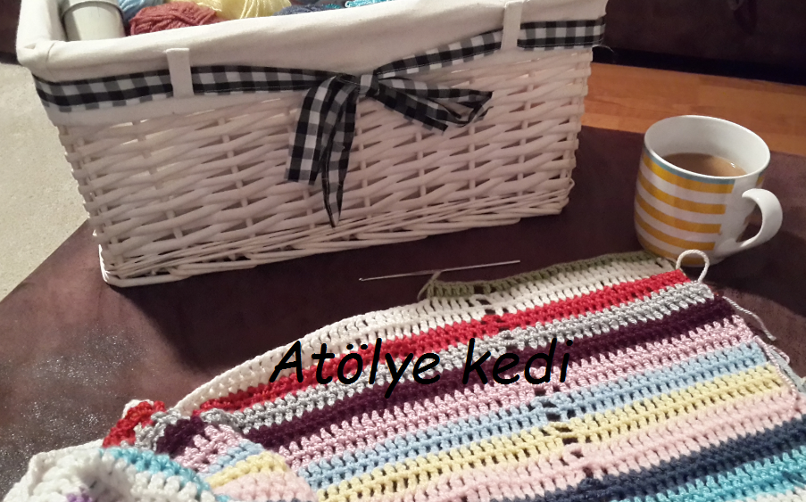 Atölye Kedi Aralık 2014