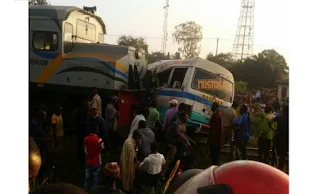 Inasikitisha Ajal yai Treni na Daladala, Yaua Wanafunzi Mkoani Morogoro