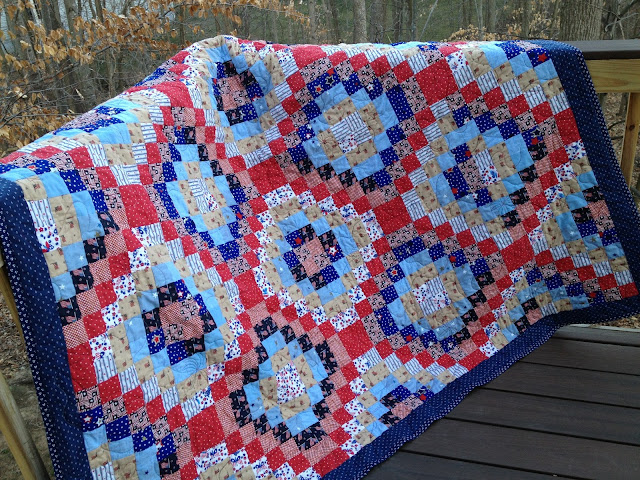 5 Favorite Patriotic Quilt ideas