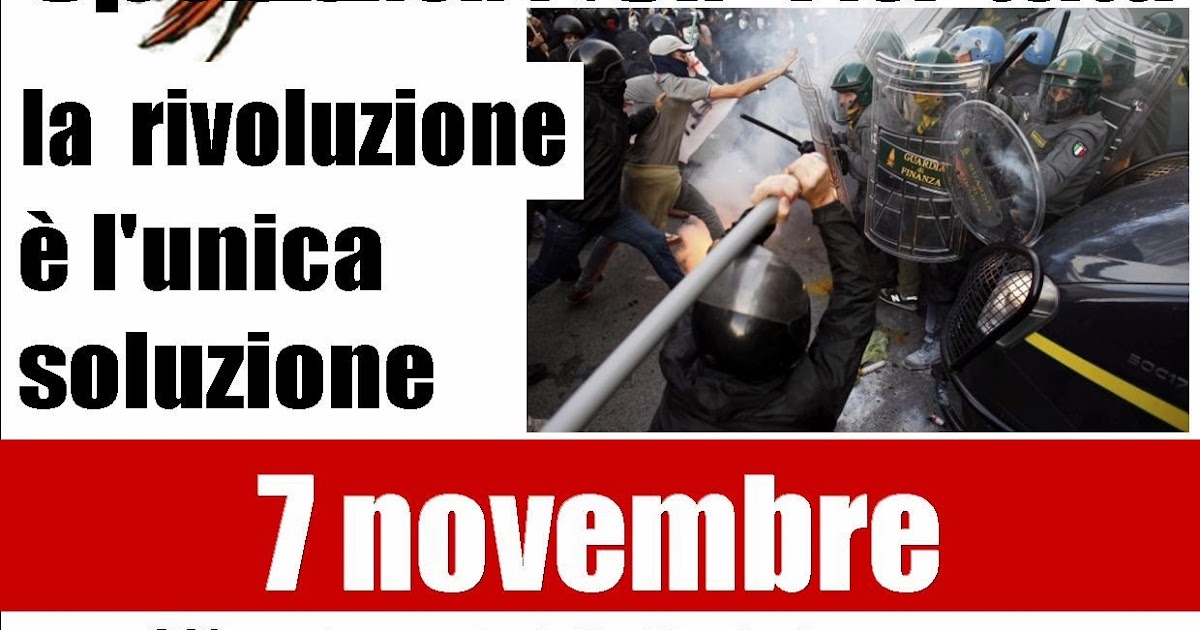proletari comunisti pc 3 novembre il 7 novembre anniversario della Rivoluzione d'ottobre proletari comunisti pc 3 novembre il 7 novembre anniversario della Rivoluzione d'ottobre