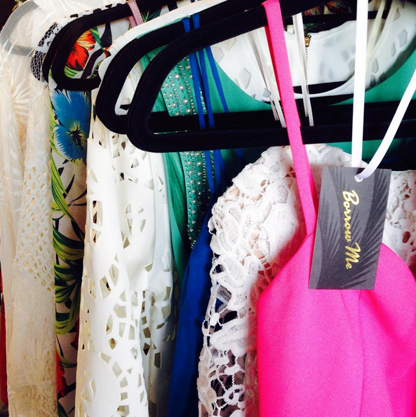 New location and dress rentals! Fitzroy Boutique