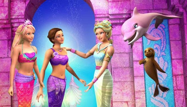 Barbie life in dreamhousecartoons in Urdu new episode1st march 2015